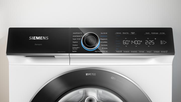 Image du produit Siemens WG44B2040 (9 kg, Gauche, Prise UE)