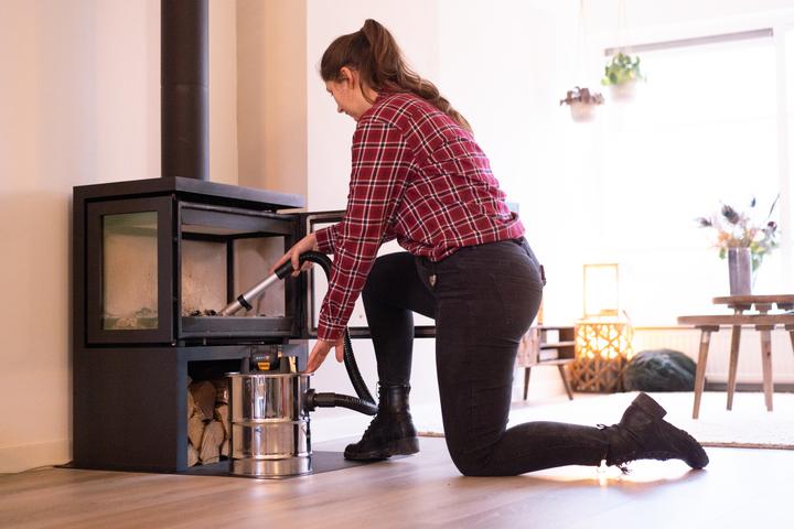 Image du produit Batavia Aspirateur à cendres sans fil 7063509 (Aspirateur de cendres)