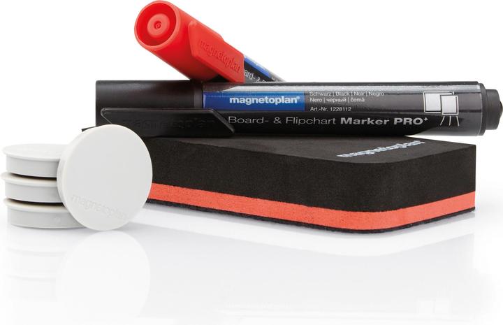 Image du produit Magnetoplan Kit de démarrage pour tableau blanc