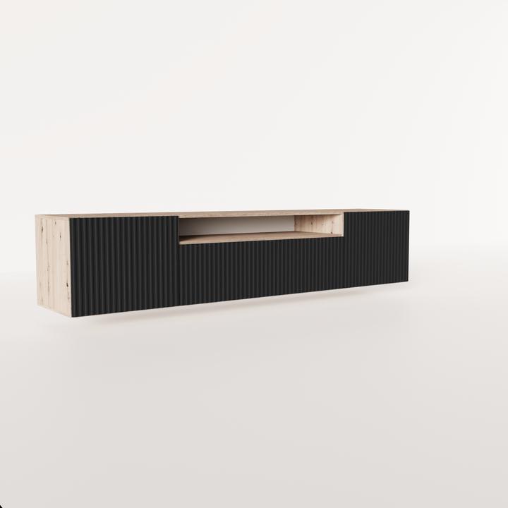 Produktbild ADRK Furniture RTV-Schrank NOEMI wandmontierter (41 x 41 x 60 cm)