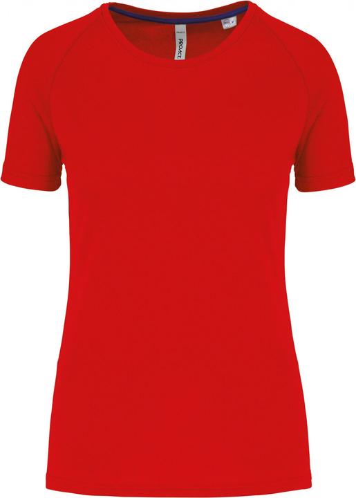 Produktbild Proact Recyceltes Sport-T-Shirt mit Rundhalsausschnitt, Damen (S)