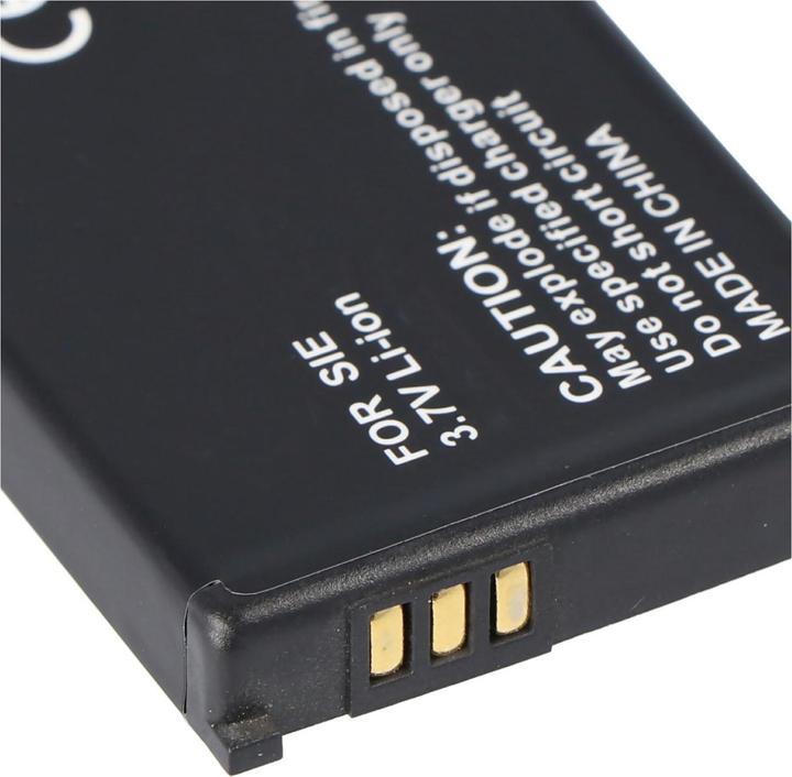 Produktbild Siemens Akku M35i, Gigaset 4010 Micro