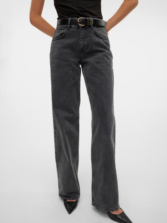 Produktbild Vero Moda SNRANCY Mittlere Taille Jeans Straight-Fit (27)
