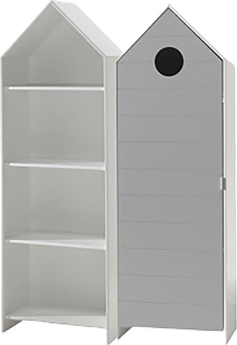 Produktbild Vipack Regalschrank Casami 2-teilig Set (58 cm)