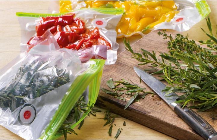Actual product image Bosch Hausgeräte Vacuum bag (10 x)