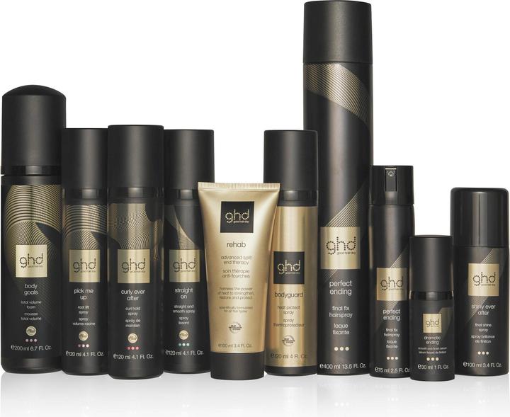 Actual product image ghd Pick Me Up Root Lift (120 ml)