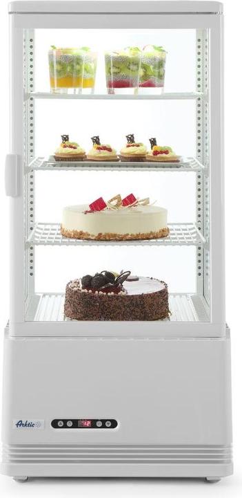 Image du produit Hendi Arktic Élément supérieur Vitrine réfrigérée (78 l)