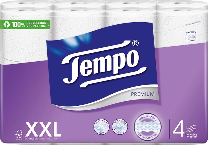 Immagine prodotto Tempo Premium XXL (24 x)