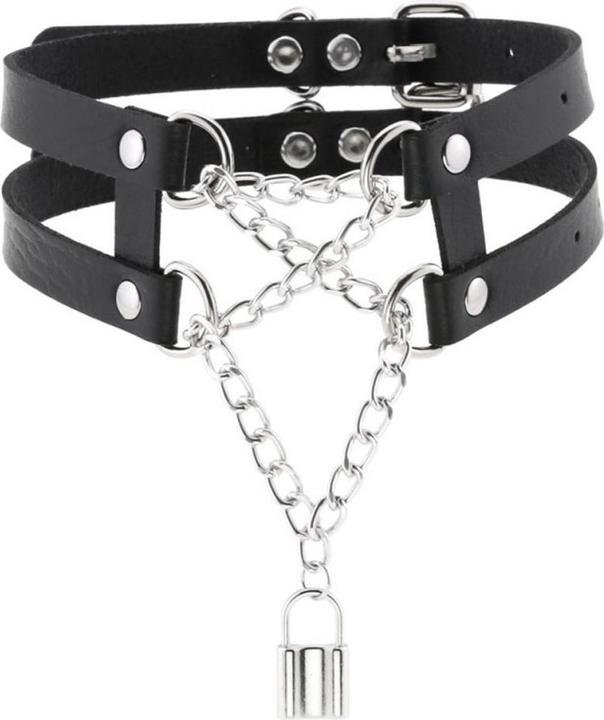 Produktbild Joy Jewels Halsband "Pendant Lock"