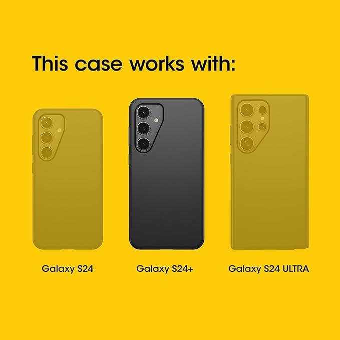 Image du produit OtterBox PolyArmor Premium Screen Protector (1 pièce(s), Samsung Galaxy S24+)