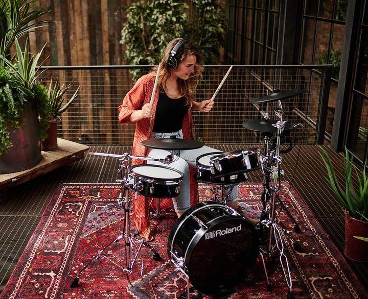 Image du produit Roland V- Drums Acoustic Design (Batterie électronique)