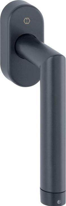 Actual product image Z-Wave HOPE11902188 - HOPPE eHandle ConnectSense Amsterdam 32-42mm
