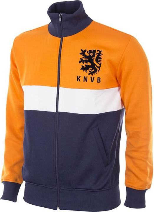 Produktbild Copa Football Holland Niederlande 1983 Retro Jacke (XXL)