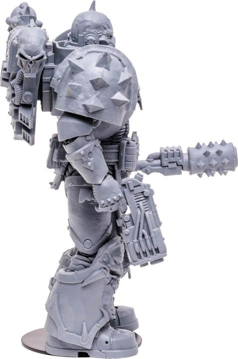 Produktbild McFarlane Warhammer 40k figurine Chaos Space Marine (Artist Proof) 18 cm