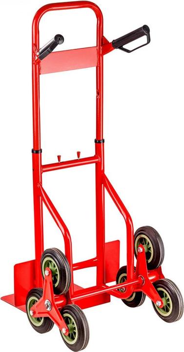 Image du produit Dema Stahlrohr Treppenkarre Teleskop (120 kg)