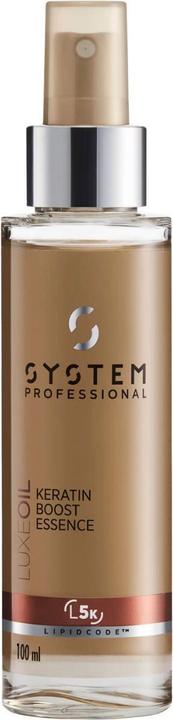Actual product image System Professional Luxe Oil - Keratin Boost Essence (100 ml)