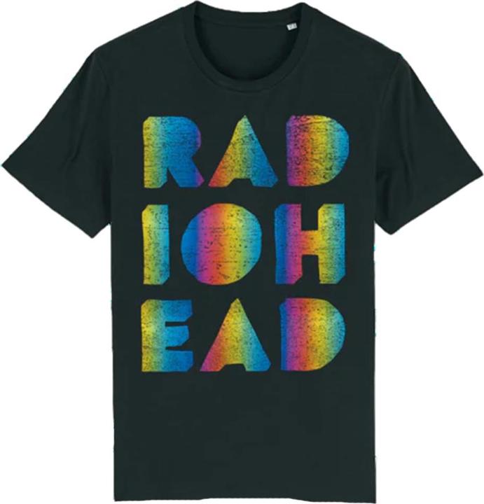 Radiohead TShirt (L)