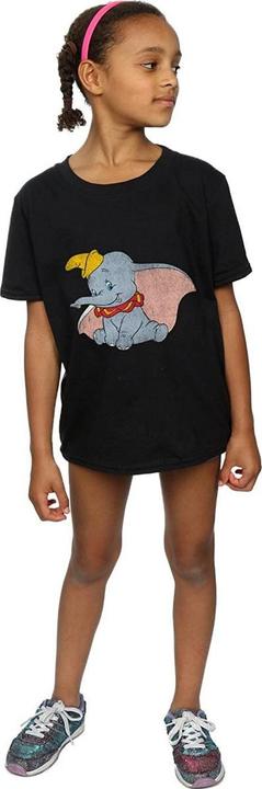 Image du produit Disney T-shirt classique en coton pour filles (128)
