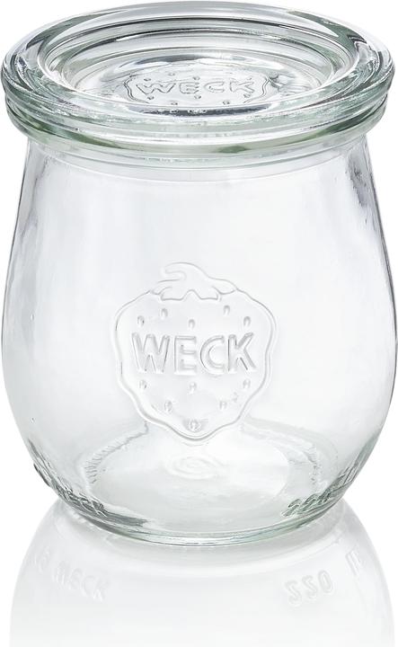 Image du produit Weck Verre tulipe (1 pcs, 0.22 l)