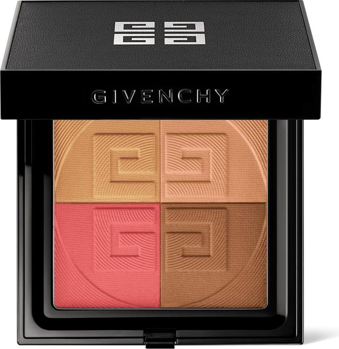Givenchy Prisme Libre Pressed Powder No.6 Flanelle Epicee (06)