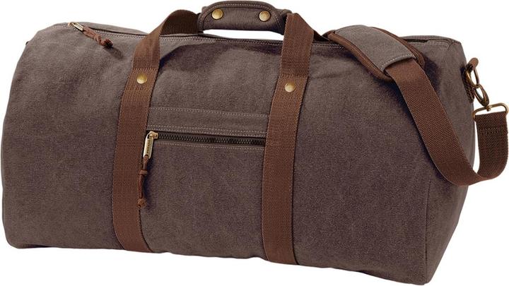 Produktbild Quadral Reisetasche Vintage Canvas (45 l)