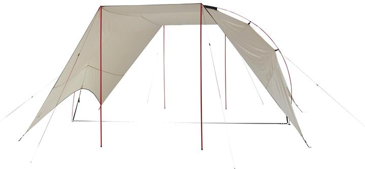 Produktbild Grand Canyon Tahuta (Tarp, 7.25 kg, 4 Personen)