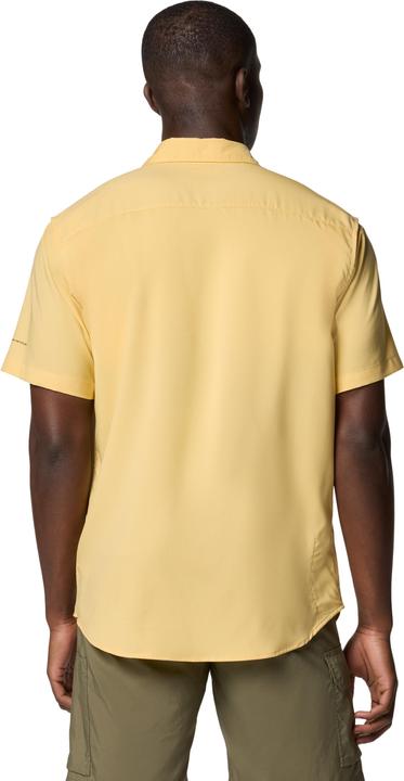 Immagine prodotto Columbia Camicia a maniche corte in tinta unita Utilizer™ II da uomo (L)