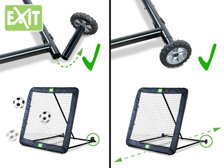 Image du produit Exit Rebondisseur Kickback