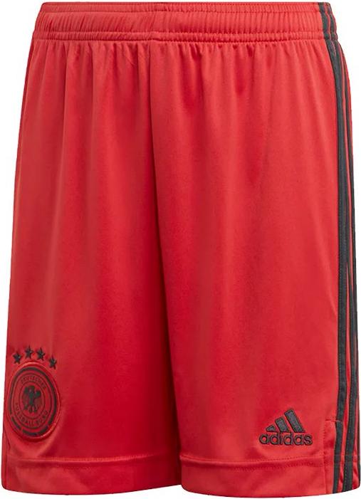 Actual product image adidas Germany Goalkeeper Kids EM Shorts (152)