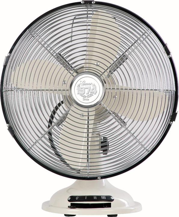 Immagine prodotto Bimar VTM35 Ventilatore da Tavolo Vintage