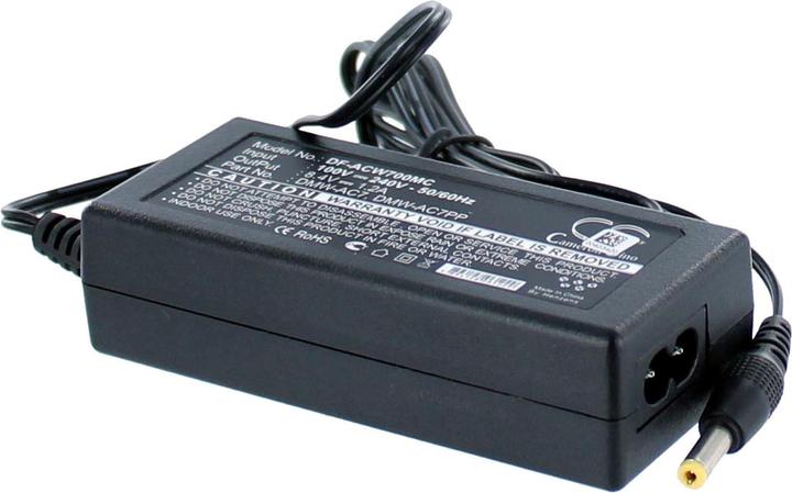 Actual product image AGI Power supply compatible with Panasonic DMW-AC7 (Charger)