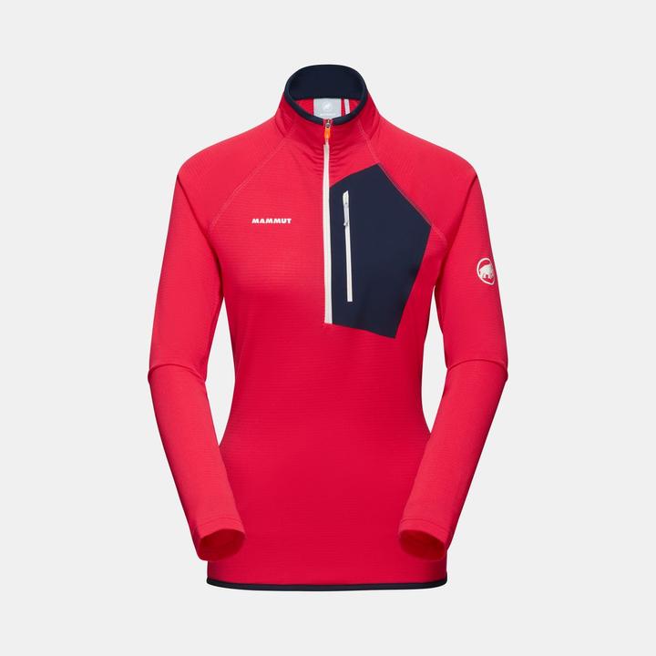 Image du produit Mammut Aenergy Light ML Half Zip Pull Femme (XS)