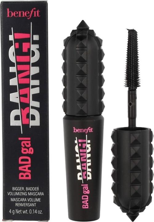 Actual product image BeneFit Cosmetics Bad Gal Bang! (Black)