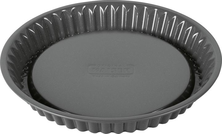 Produktbild Kaiser Obstbodenform Obstkuchenform Tortenbodenform 28cm LaFormePlus beschichtet (28 cm)
