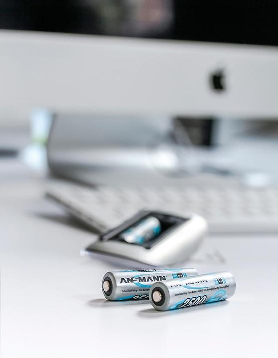 Produktbild Ansmann AA (2 Stk., AA, 2400 mAh)