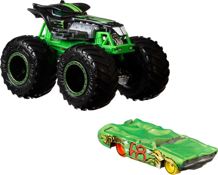Produktbild Mattel Hot Wheels Monster Truck (1 Stück - assortiert)
