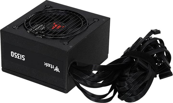 Actual product image Itek Si350 PC Power Supply 350W Efficiency (350 W)