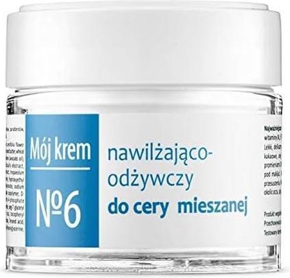 Fitomed My Cream No.6 moisturising and nourishing cream for mixed and tired skin 55g (55 ml, 24h cream)
