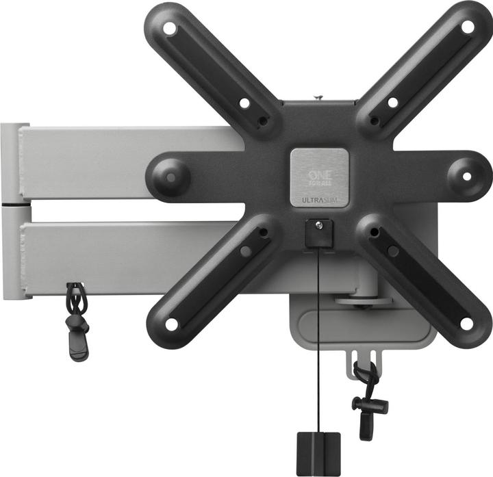 Actual product image One for All TV wall mount 43 Ultraslim Turn 180 WM 6254 (Wall, 43", 25 kg)