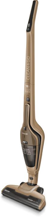 Sencor Wireless vacuum cleaner 2in1 SVC 8618GD