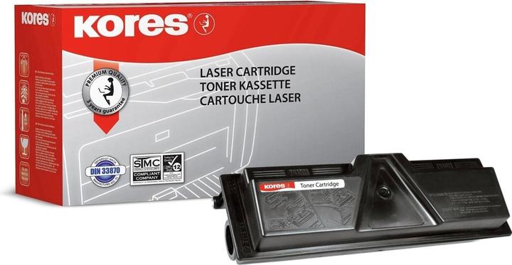 Actual product image Kores Toner for KYOCERA/mita FS-1300/FS-1350DN black capacity 7.200 pages group (B)