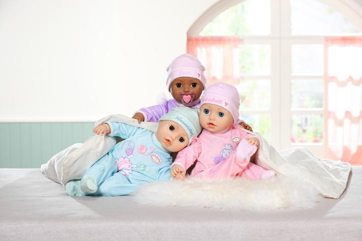 Actual product image Baby Born Baby Annabell Active Leah 43cm