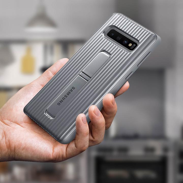 Produktbild Samsung Protective Standing Cover (Samsung Galaxy S10+)