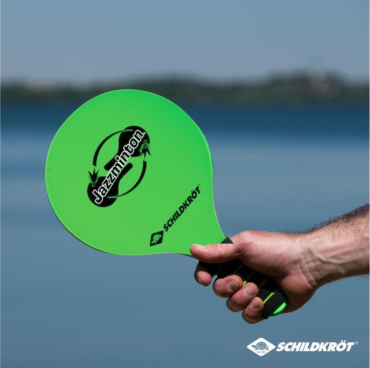 Actual product image Schildkröt funsports Jazzminton Set