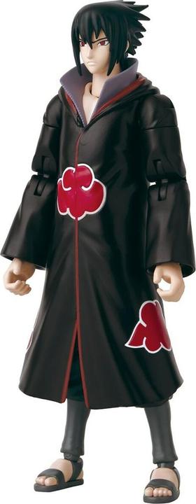 Produktbild Bandai ANIME HERO. NARUTO Sasuke Uchiha Taka Ver. Figur 17cm