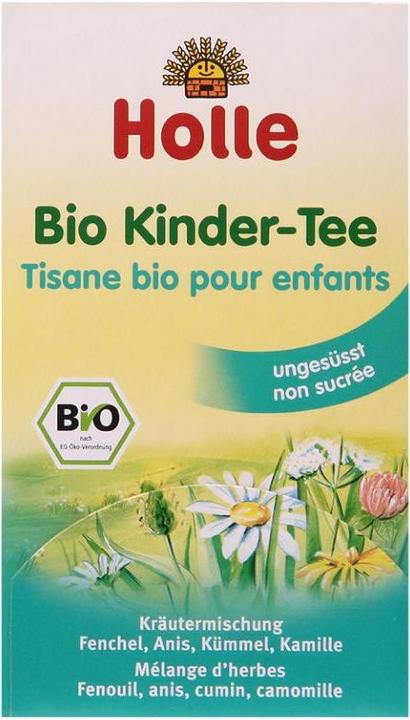 Holle Kinder-Tee Beutel Bio (30 g)
