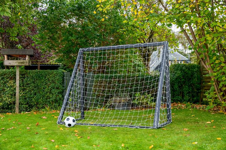 Euro Play My Hood - Homegoal Senior - Black (302123)