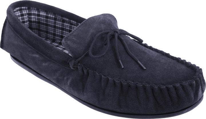 Produktbild Mokkers Bruce Mokassins Hausschuhe Slipper (44)