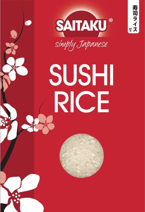 Saitaku riz pour sushi (500 g)