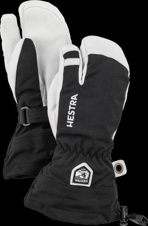 Immagine prodotto Hestra Heli Ski in pelle per bambini a 3 dita (3)